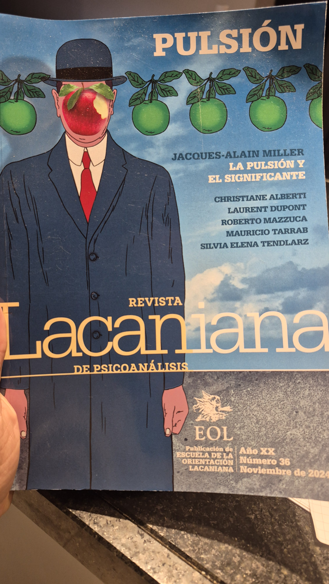 Revista Lacaniana de Psicoanálisis