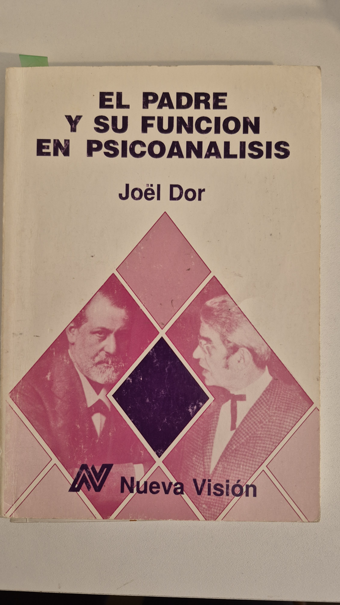 El padre y su función en psicoanálisis