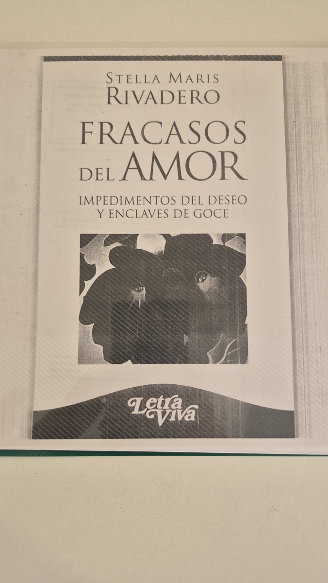 Fracasos del amor (fotopia)