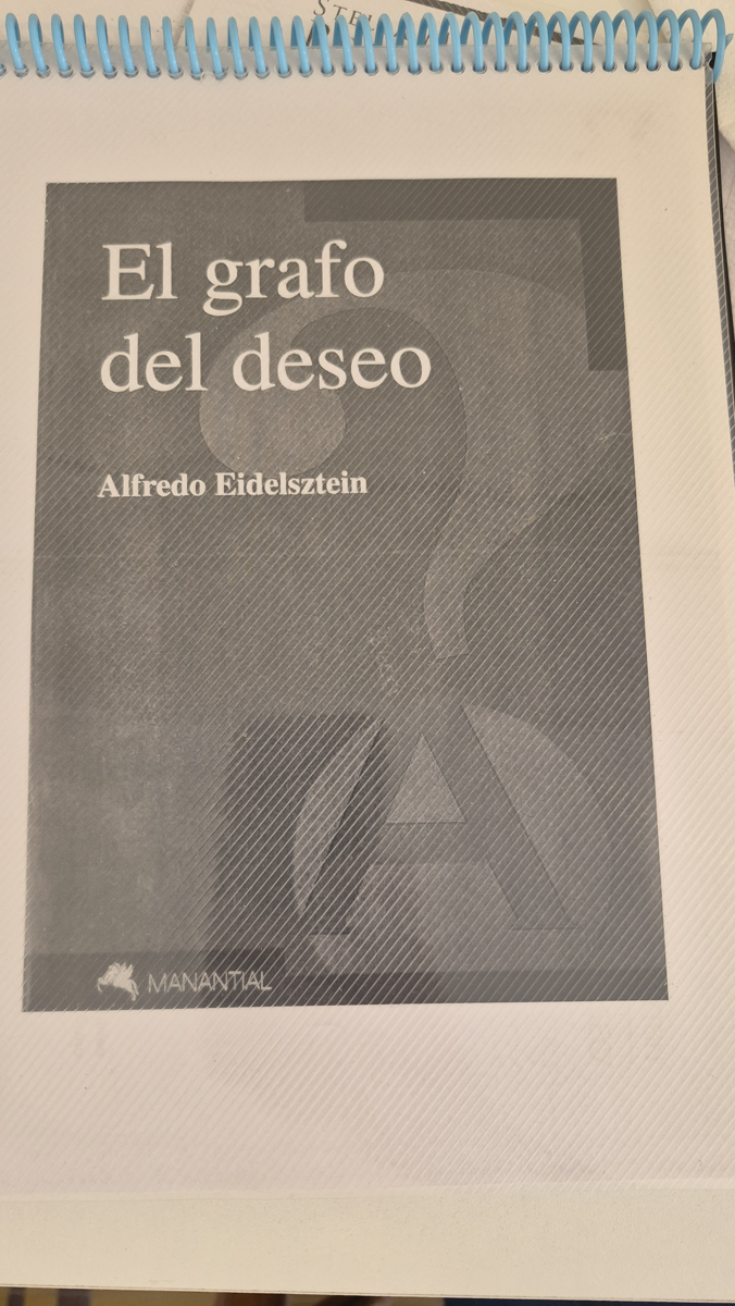 El grafo del deseo