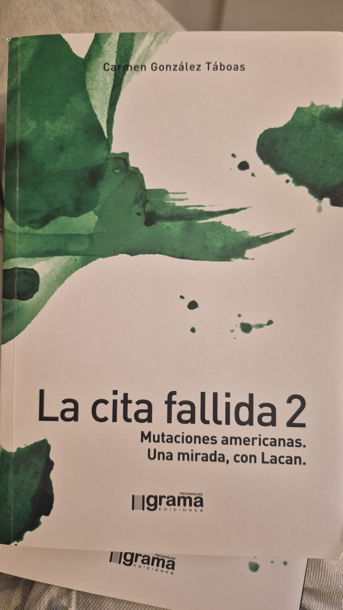 La cita fallida II: mutaciones americanas: una mirada, con Lacan.