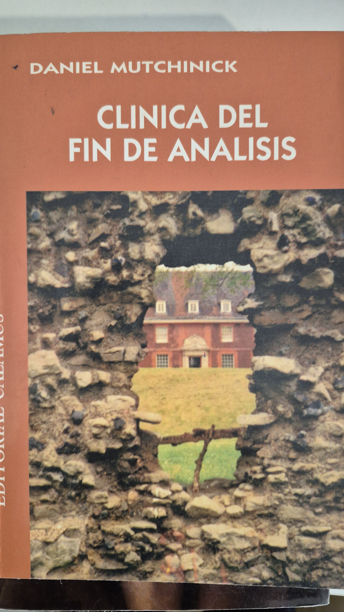 Clínica del fin de analisis