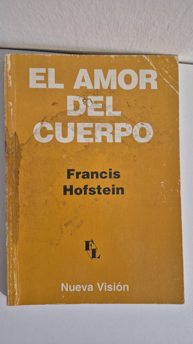 El amor del cuerpo