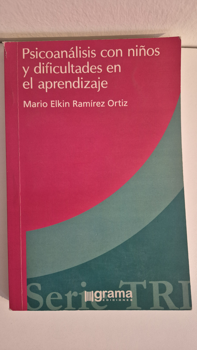 Psicoanálisis con niños y dificultades en el aprendizaje