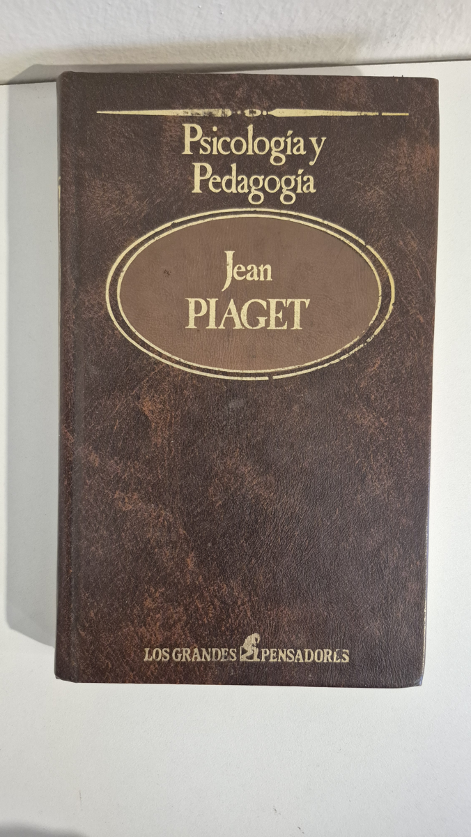 Psicología y pedagogía