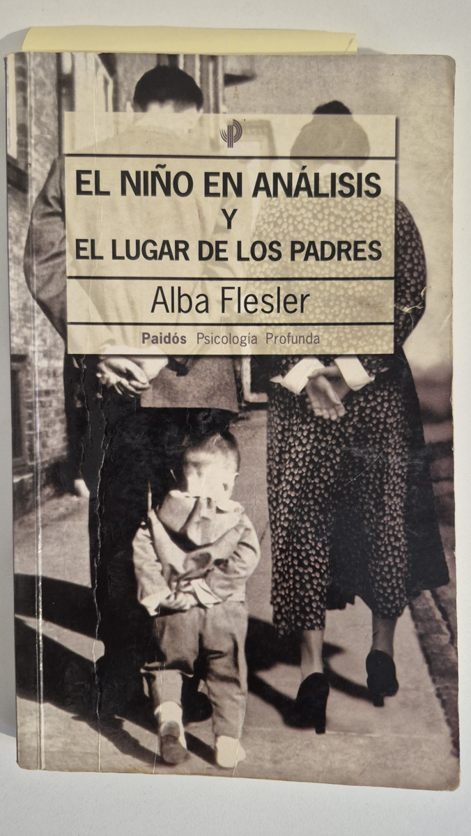El niño en análisis y el lugar de los padres