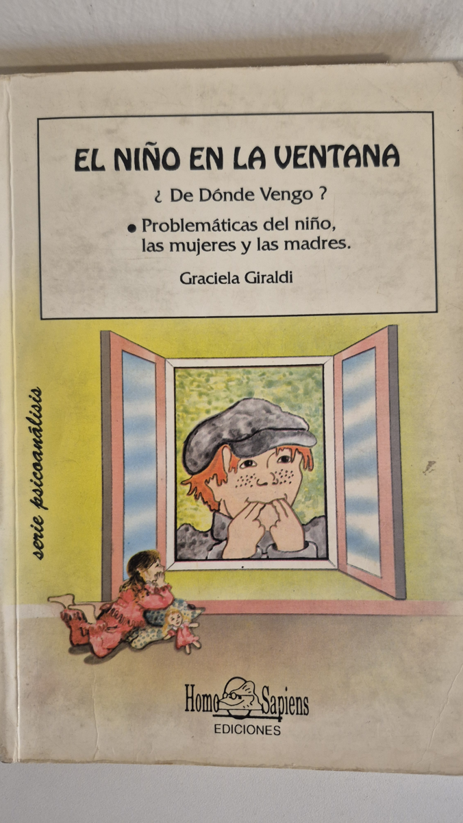 El niño en la ventana