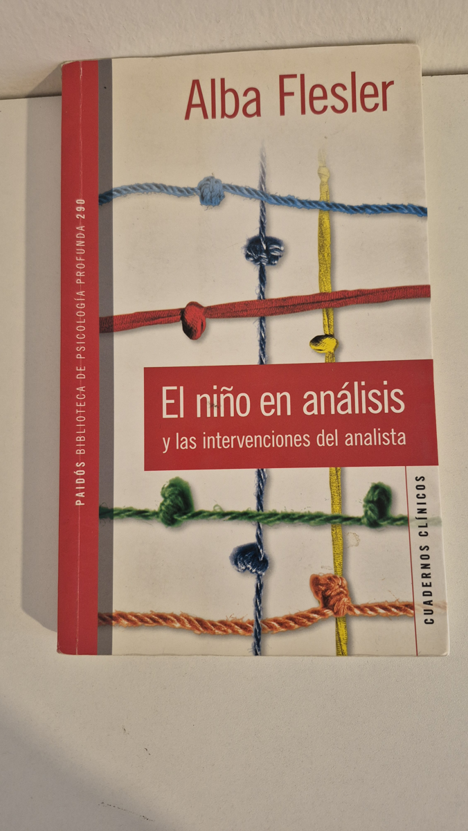 El niño en análisis y las intervenciones del analista