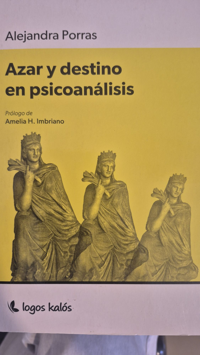 Azar y destino en psicoanalisis