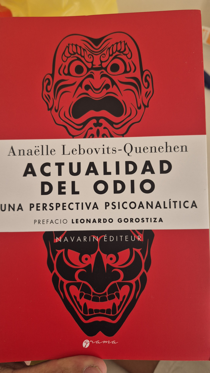 Actualidad del odio: una perspectiva psicoanalítica 8