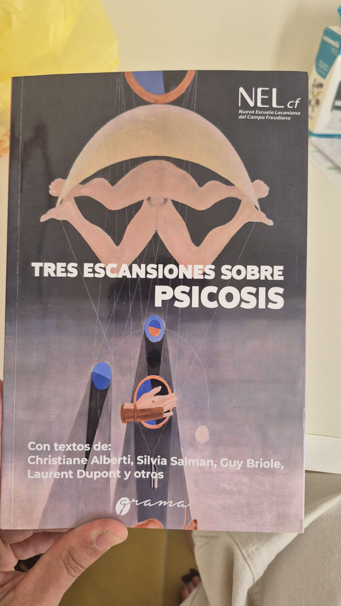 Tres escansiones sobre psicosis