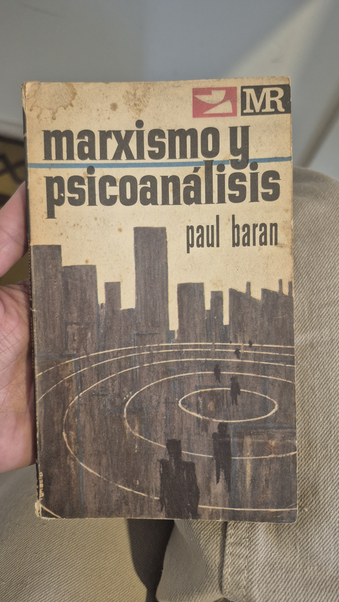 Marxismo y psicoanalisis