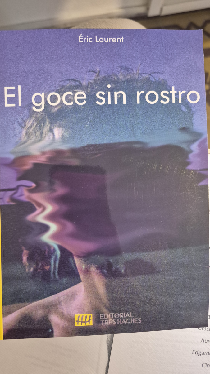 El goce sin rostro