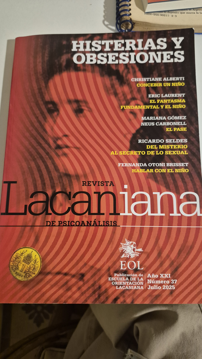 Revista Lacaniana de Psicoanálisis