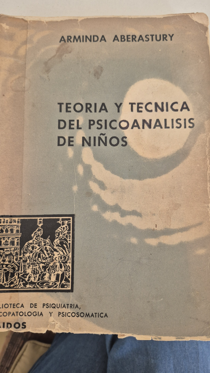 Teoria y técnica fel psicoanalisis de niños