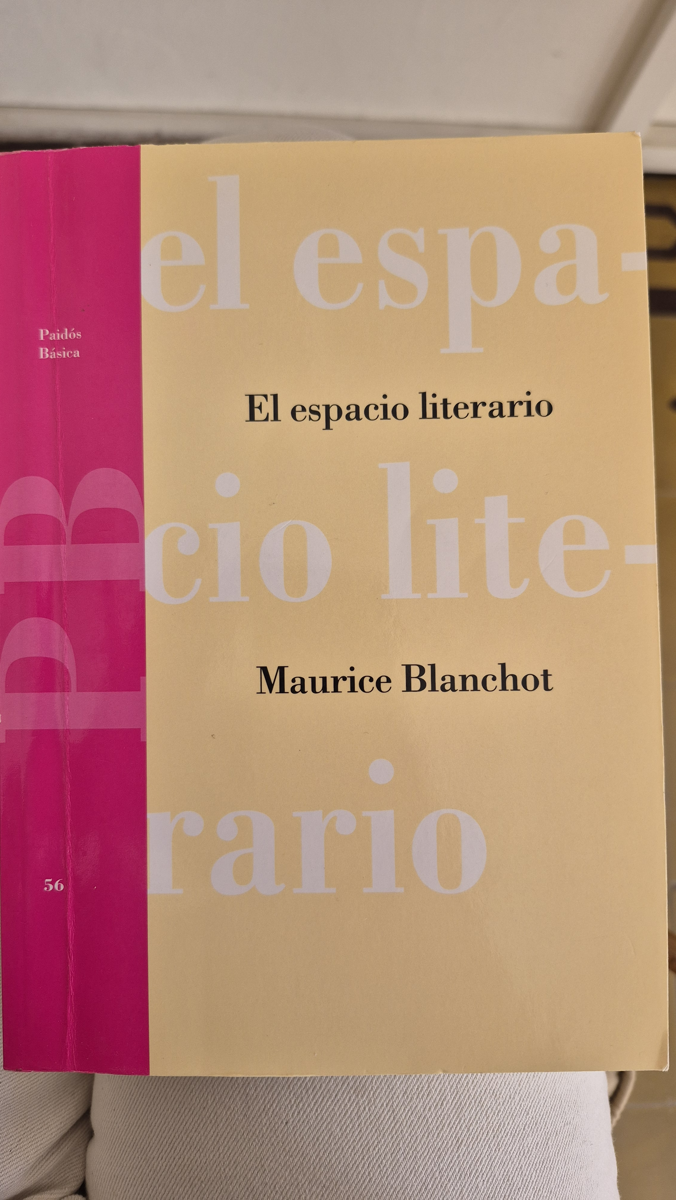 El espacio literario