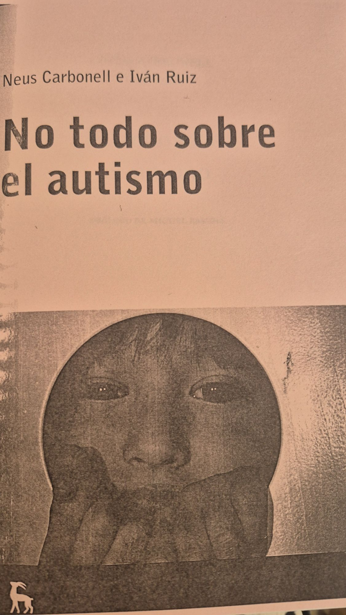 No todo sobre el autismo (fotocopia)