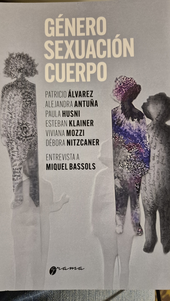 Género, sexuación, cuerpo