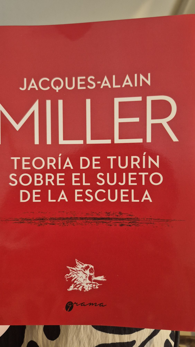 Teoría de turín sobre el sujeto de la escuela