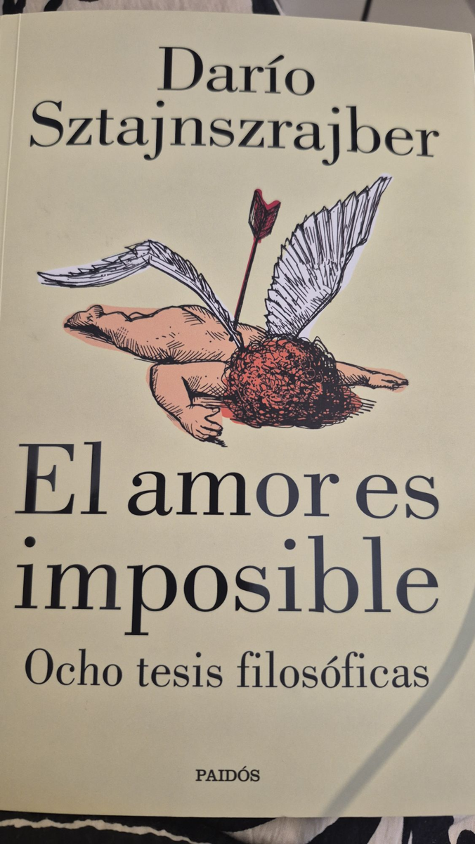 El amor es imposible