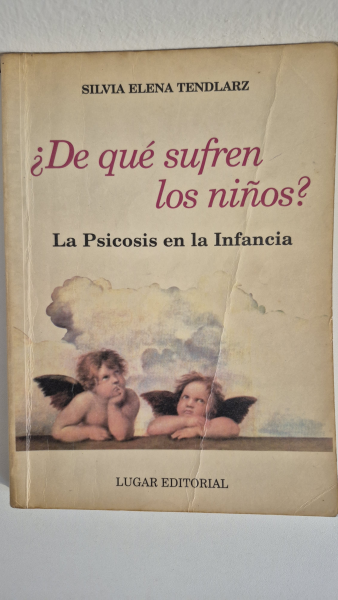 ¿De que sufren los niños?