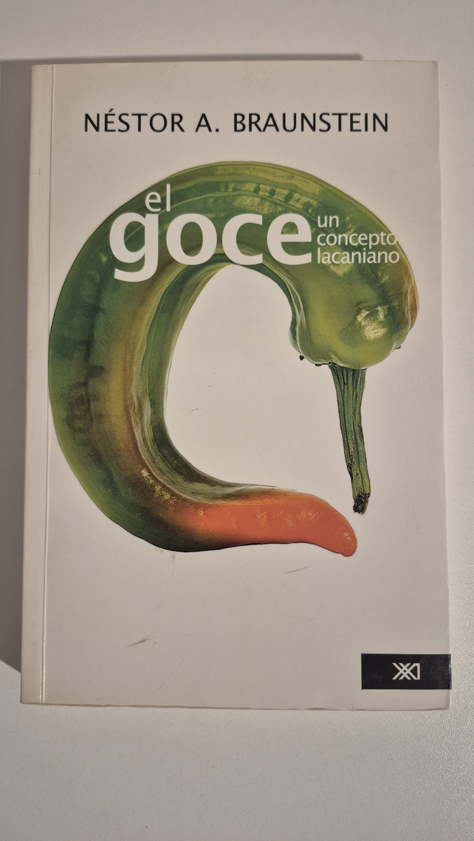 El Goce: un concepto lacaniano