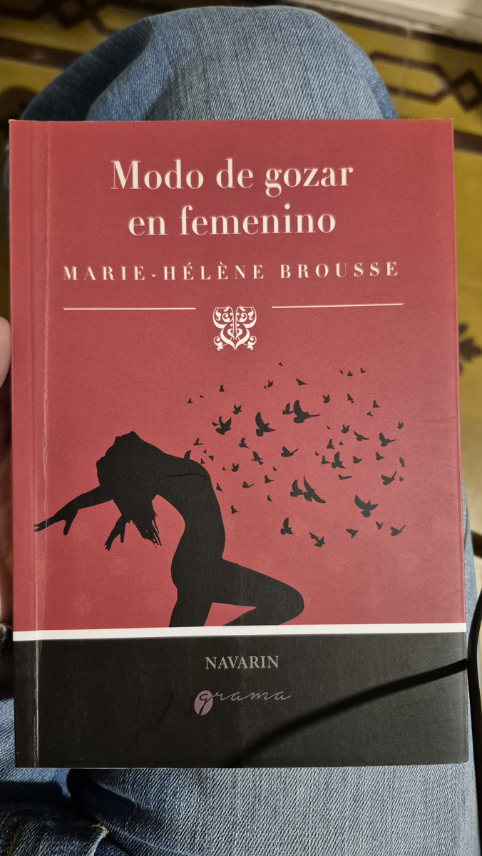 Modo de gozar en femenino