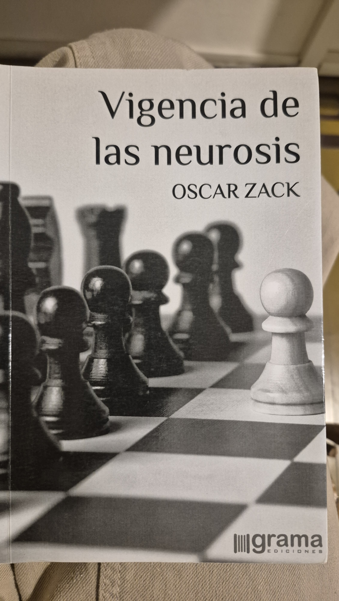Vigencia de las neurosis