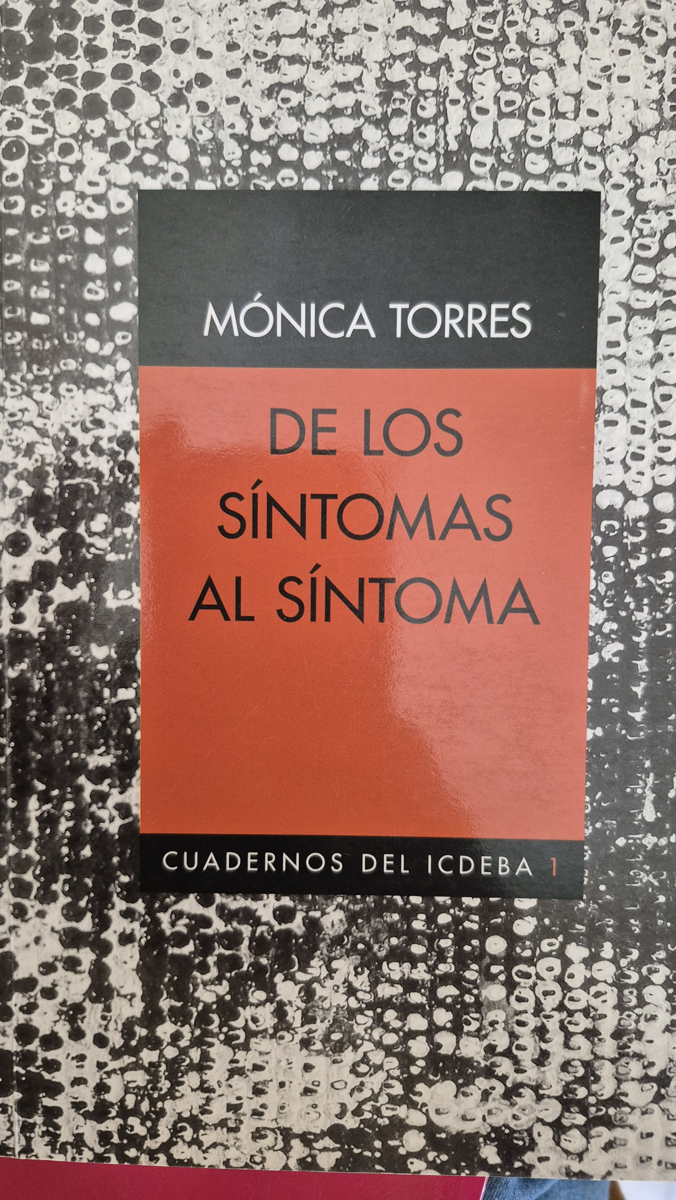De los síntomas al síntoma