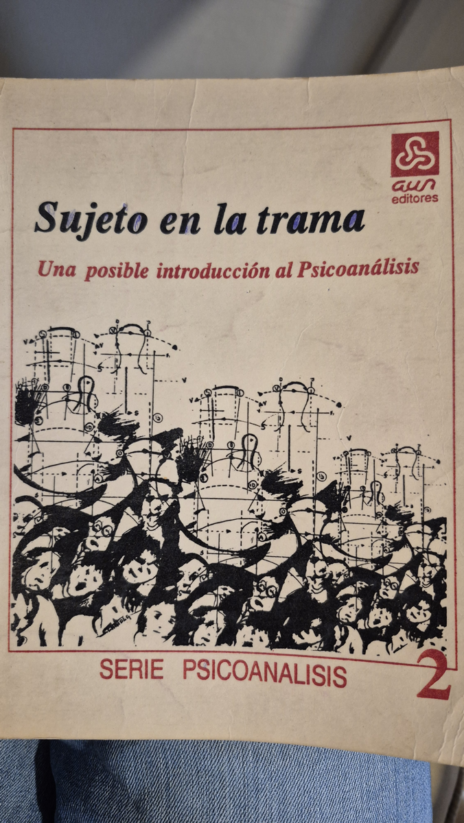 Sujeto en la trama. Una posible introducción al psicoanálisis