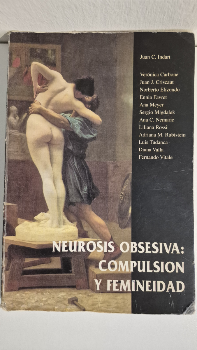 Neurosis obsesiva: compulsión y femineidad