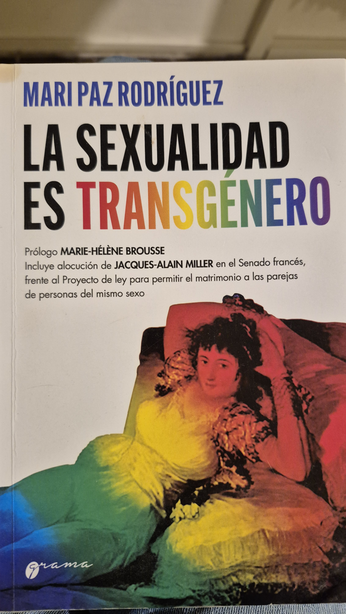 La sexualidad es transgénero