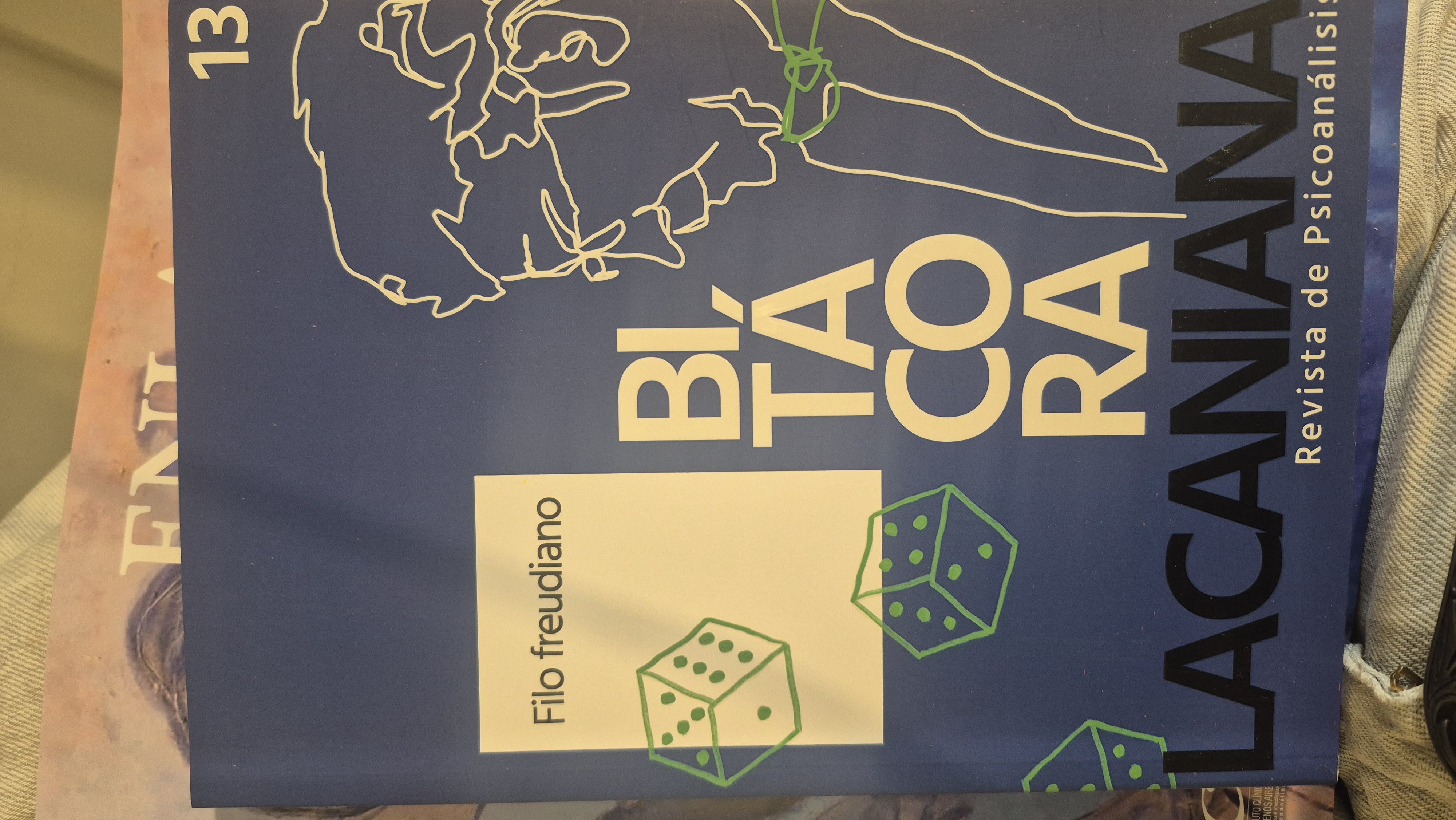 Bitácora lacaniana 13: filo freudiano